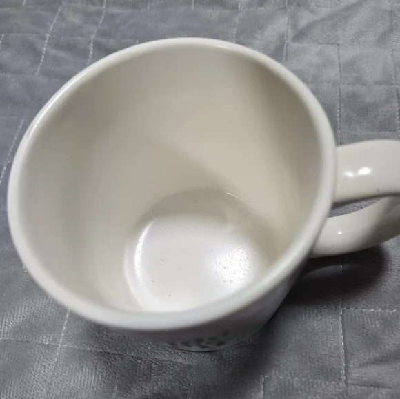 Buddy the Elf White Mug New With Out Tags - Picture 4 of 5